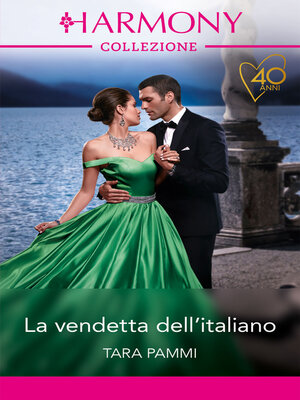 cover image of La vendetta dell'italiano